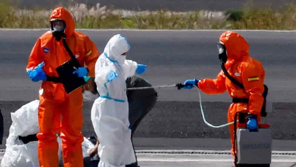 La OMS podría cerrar el brote de hantavirus del MV Hondius