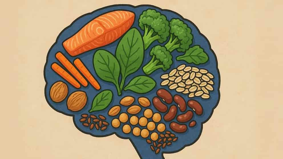 10 alimentos que pueden ayudar a cuidar la salud cerebral