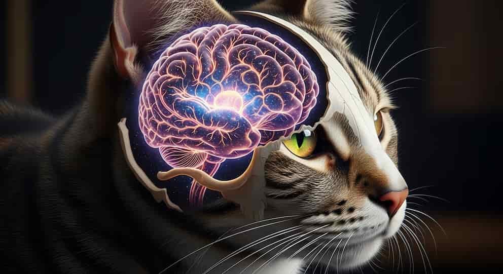 El cerebro de los gatos abre una vía para estudiar la longevidad humana