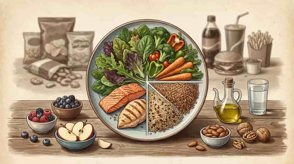 Diabetes y alimentación: comidas que ayudan a estabilizar la glucosa