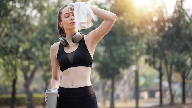 ¿Se puede hacer ejercicio con calor en verano? Sí, pero no de cualquier manera