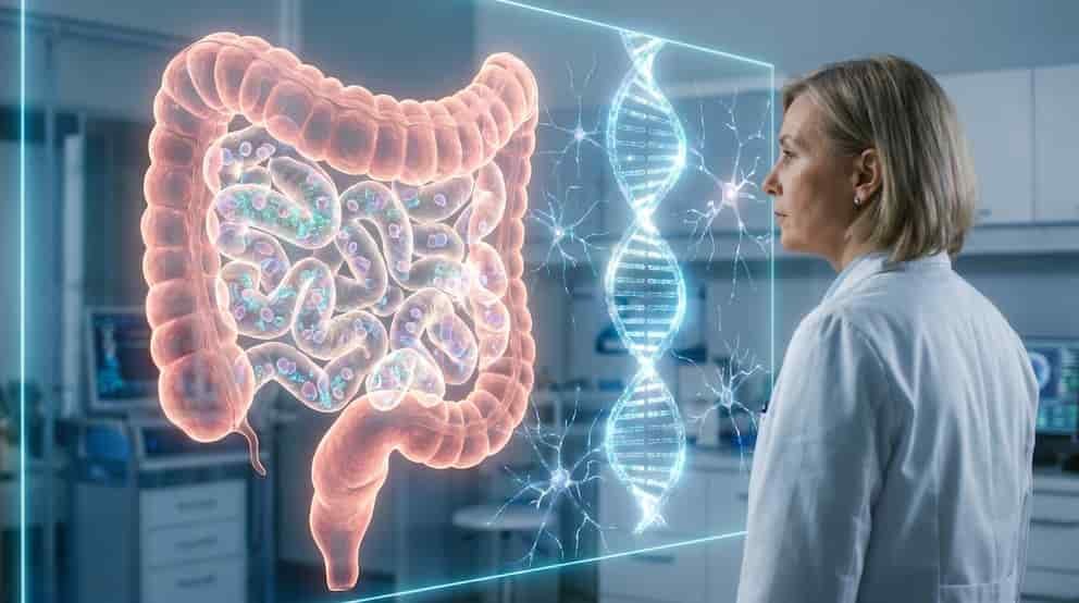 Genética y hormonas podrían explicar diferencias en la enfermedad de Crohn