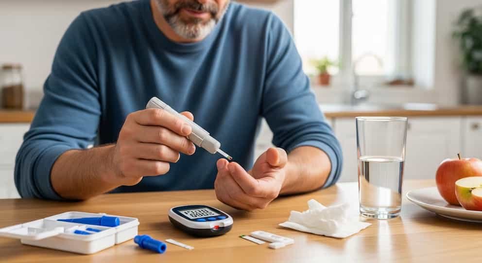 Hábitos de fin de semana que pueden alterar la glucosa