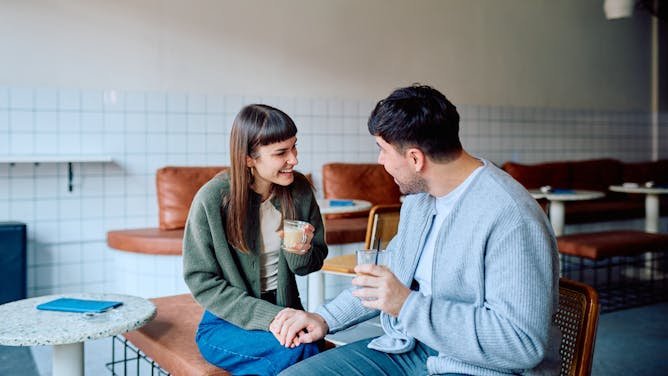 Las infecciones de transmisión sexual y las conversaciones que nunca llegan a producirse