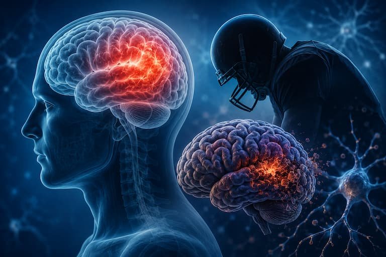 Jugadores de la NFL enfrentan mayor riesgo de enfermedades neurodegenerativas