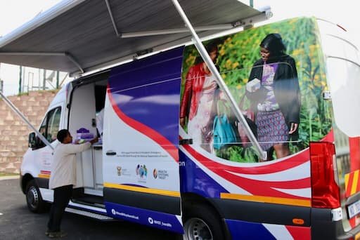 Recorte de ayuda para VIH amenaza la respuesta sanitaria de Sudáfrica
