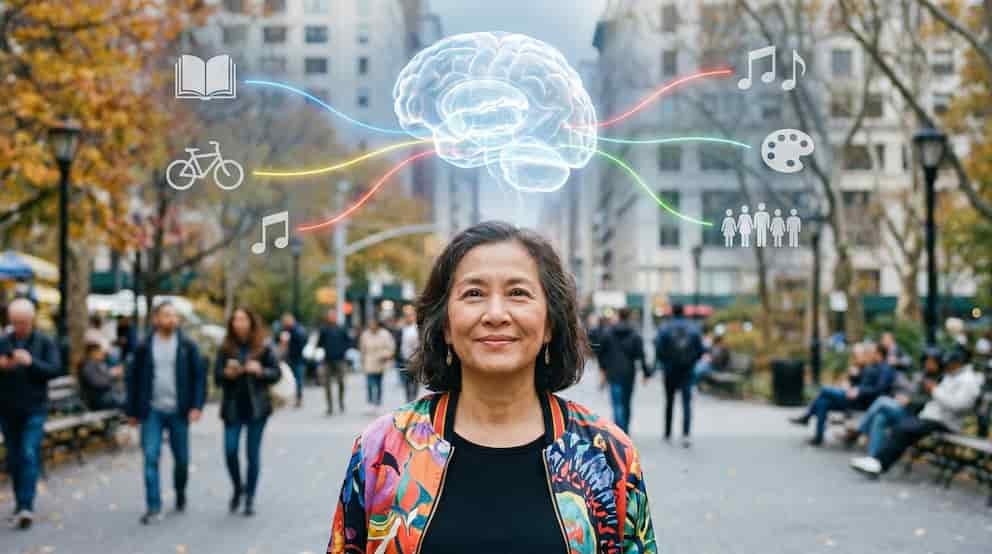 Seis hábitos que ayudan a proteger la salud cerebral