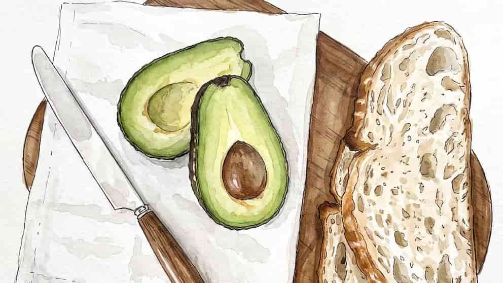 Palta y salud: la clave está en la constancia
