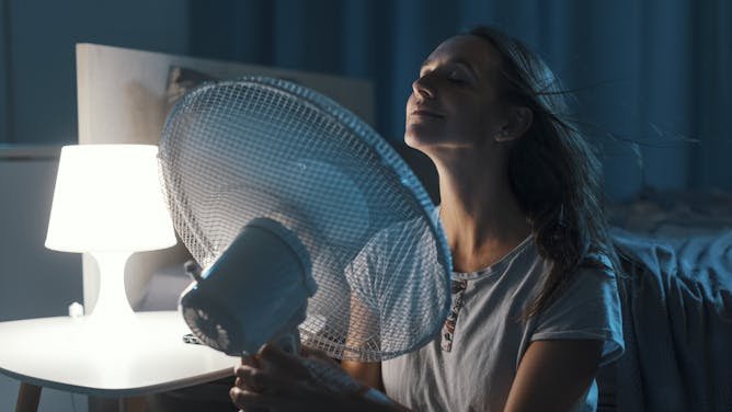 Cómo aprovechar nuestros residuos para combatir el calor nocturno