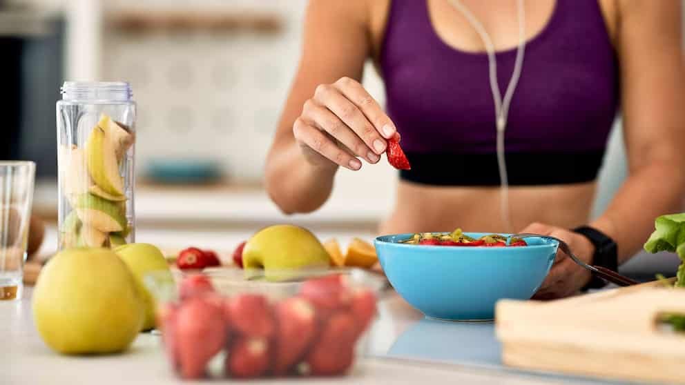 Carbohidratos o grasas: qué conviene para el ejercicio de resistencia