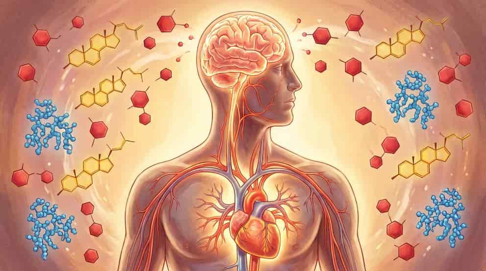 El corazón podría anticipar cambios cerebrales ligados a la memoria