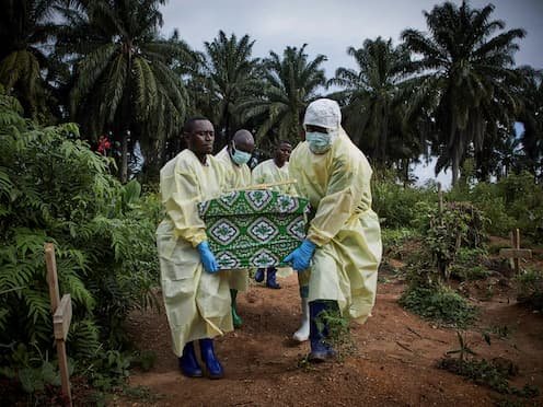 Ébola deja más de 1.000 muertos en Congo y Uganda