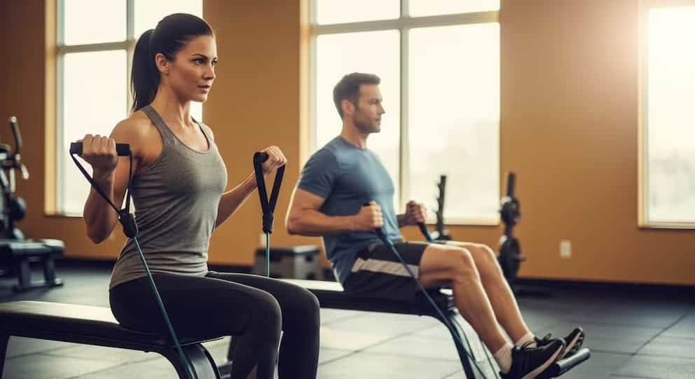 Los músculos que anticipan cómo vamos a envejecer