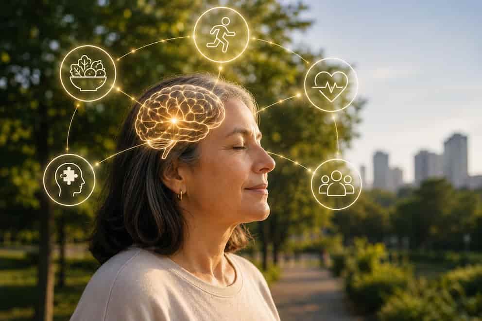 Un estudio latinoamericano revela cómo proteger la salud cerebral