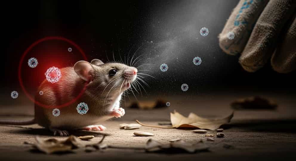 Chile activa alerta sanitaria por hantavirus en 13 regiones