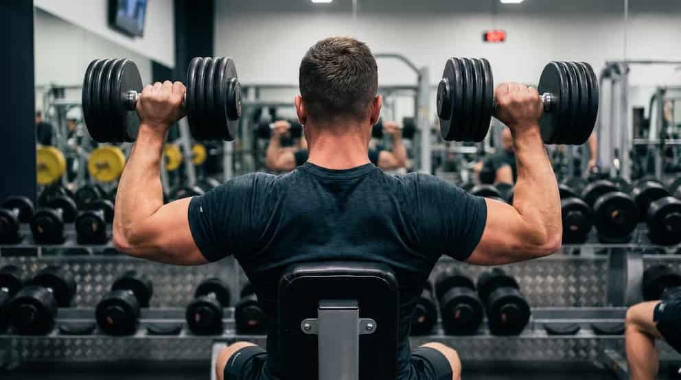 Entrenamiento con mancuernas: los beneficios que respalda la ciencia