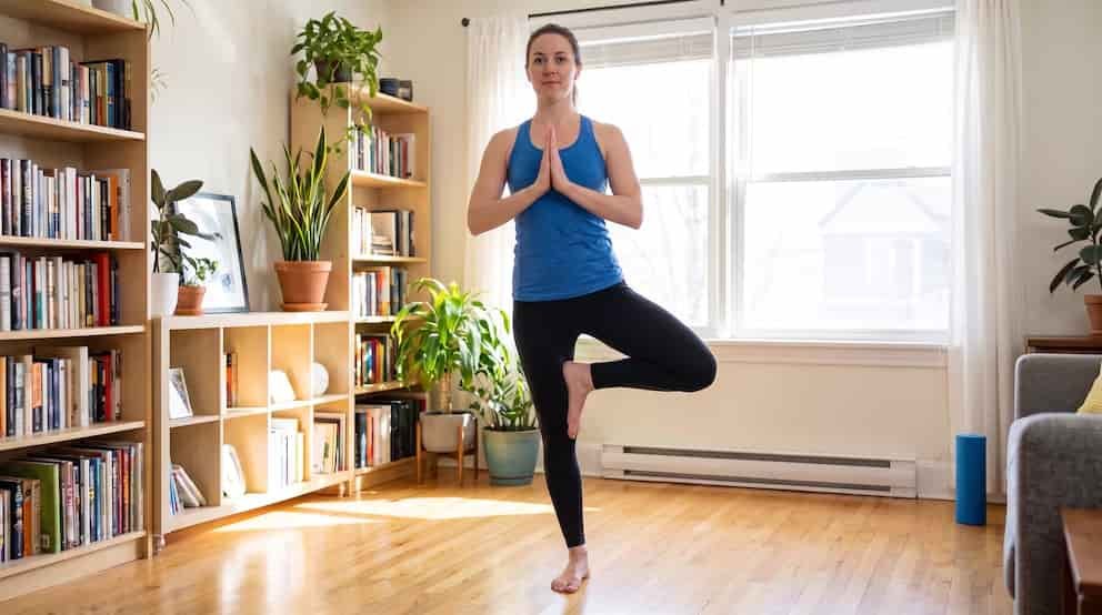 Pilates de pie: rutina de 20 minutos para hacer en casa