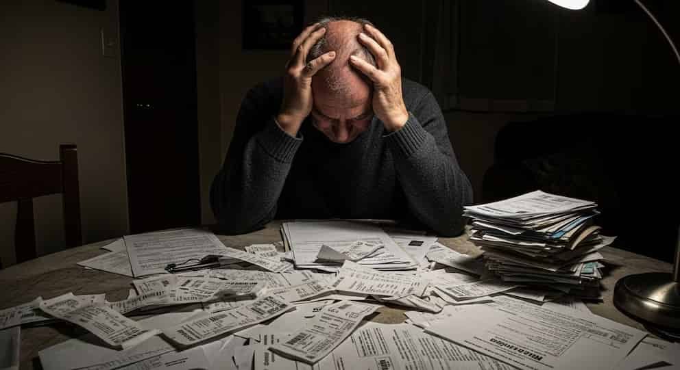 La pobreza persistente se vincula con un peor envejecimiento cerebral