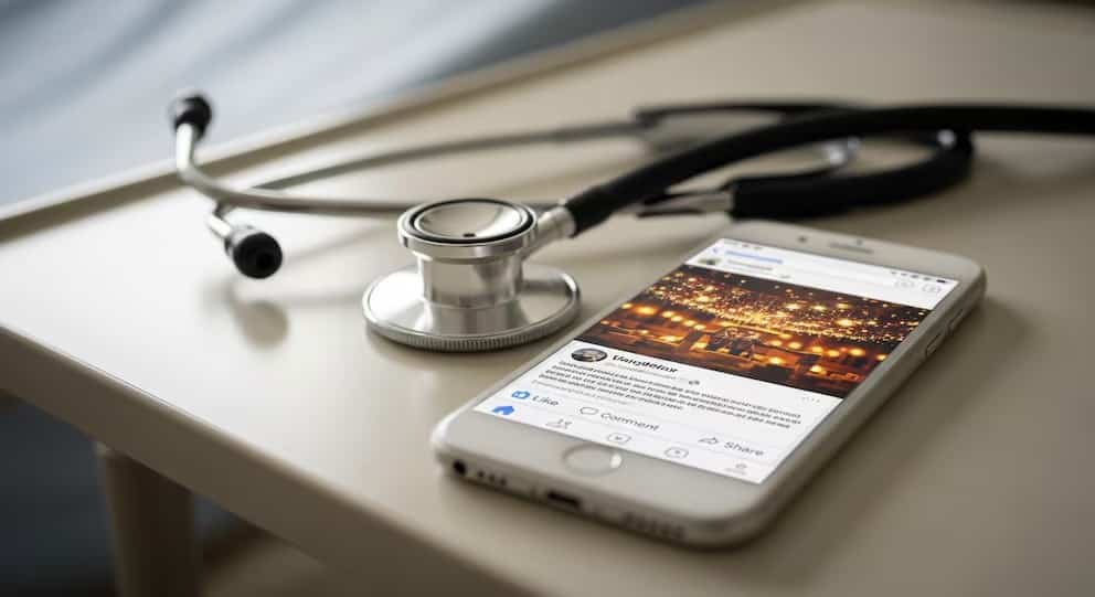 Redes sociales y salud: cómo distinguir evidencia de opinión