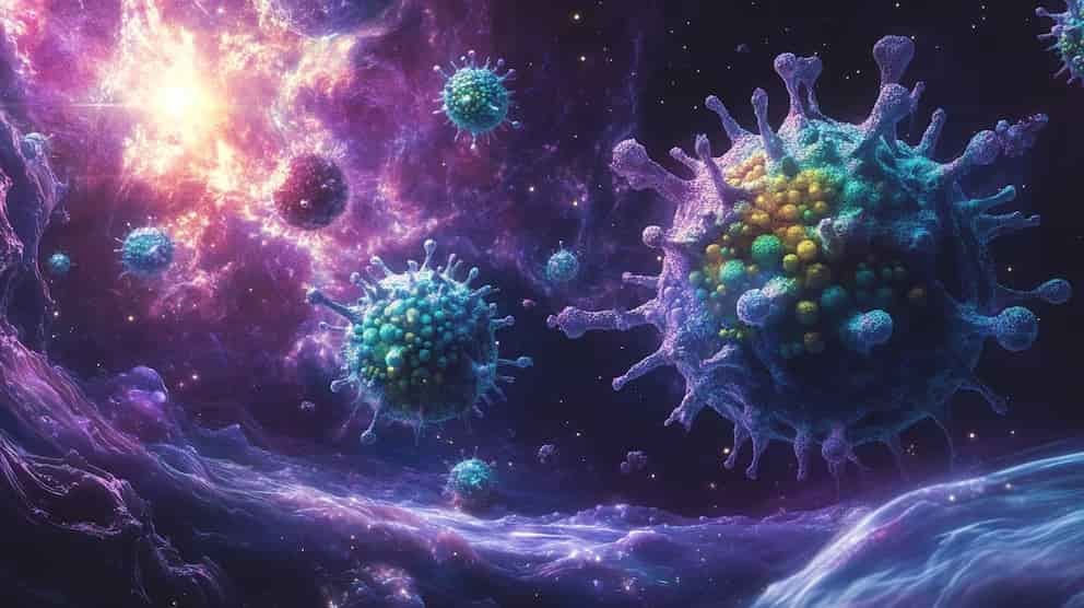 La influenza A desmantela defensas celulares para multiplicarse