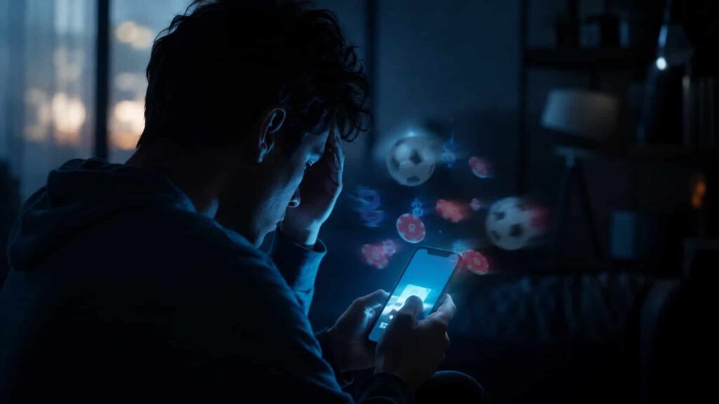 Ludopatía digital: señales de alerta entre los adolescentes