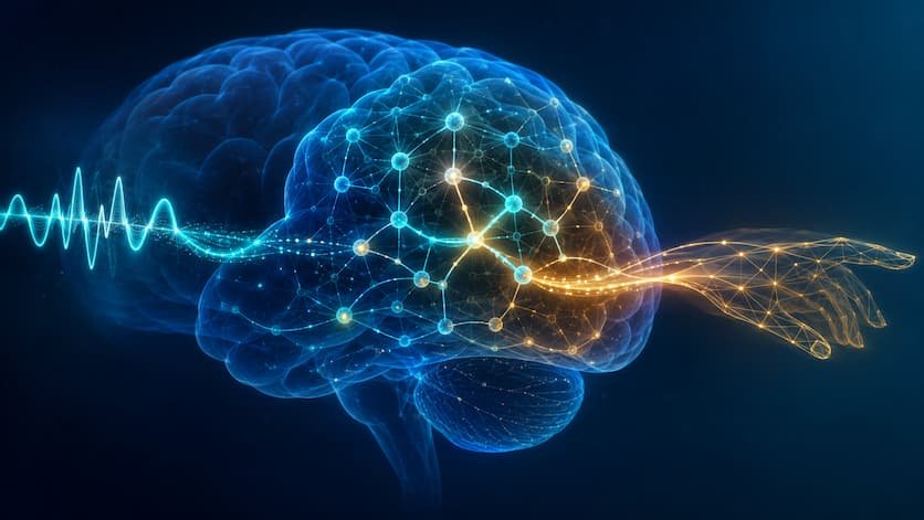 El cerebro reutiliza circuitos para cambiar de tarea