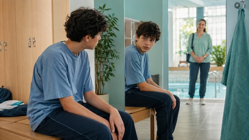 Vergüenza corporal en adolescentes: cuándo pedir ayuda