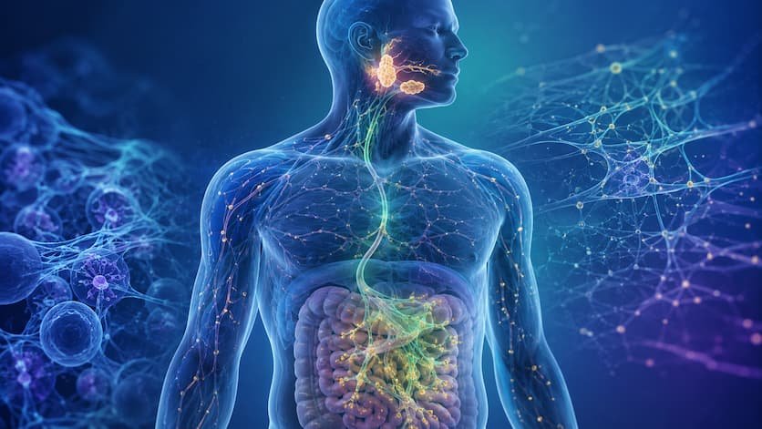 Tres estructuras amplían la forma de entender la nutrición