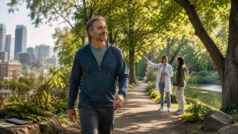 Medicina verde: beneficios y límites del contacto con la naturaleza