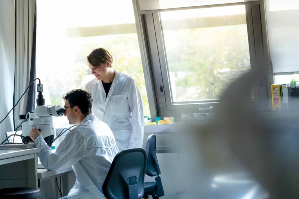 La recuperación cerebral tras la ketamina difiere según el sexo
