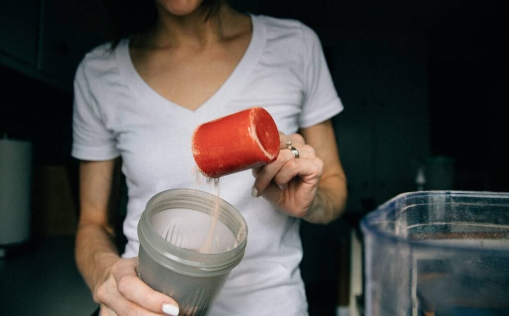 Más proteína no garantiza una dieta más saludable