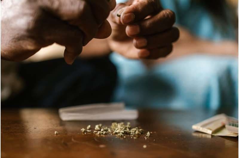 La adicción al cannabis aumenta entre los adultos de Estados Unidos