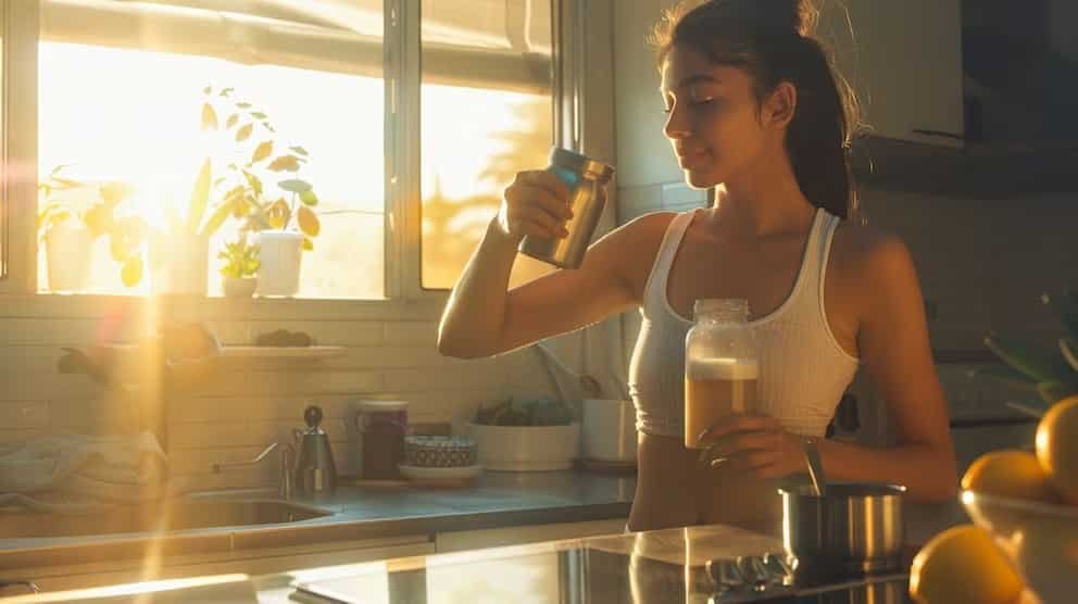 Alimentos que ayudan al cuerpo a producir colágeno