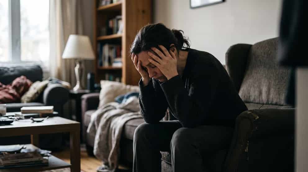 La depresión mayor frena la maduración de nuevas neuronas