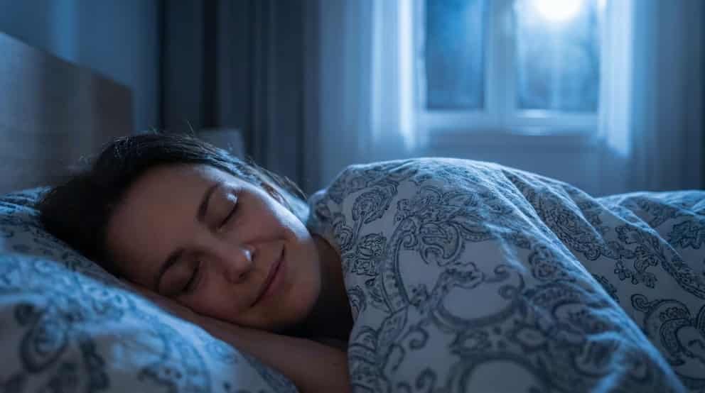 La mejor hora para dormir depende del reloj biológico