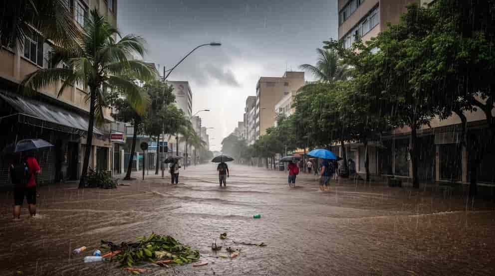 El Niño 2026 activa siete alertas sanitarias en América Latina