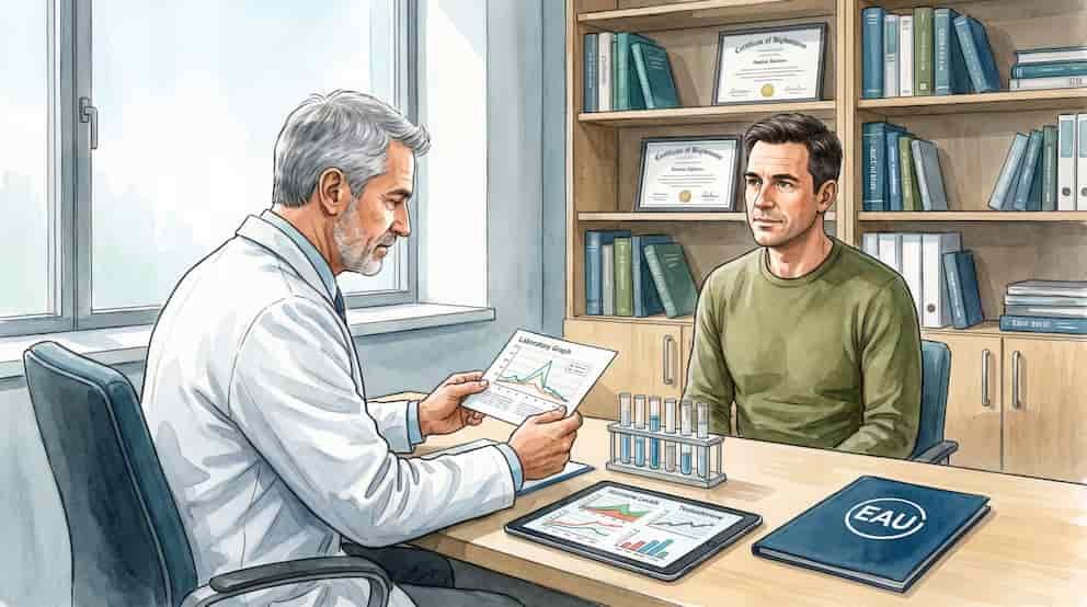 Hipogonadismo masculino: claves para reconocer el déficit hormonal