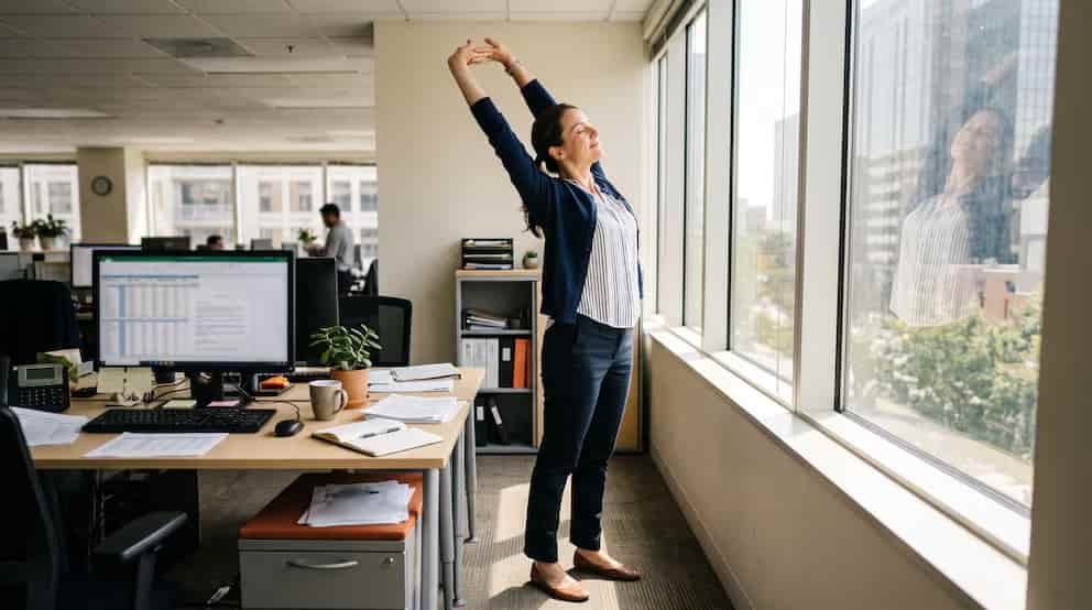 Microdescansos: pausas breves contra la fatiga digital