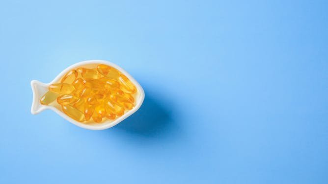 El riesgo de consumir suplementos de omega‑3 sin prescripción médica