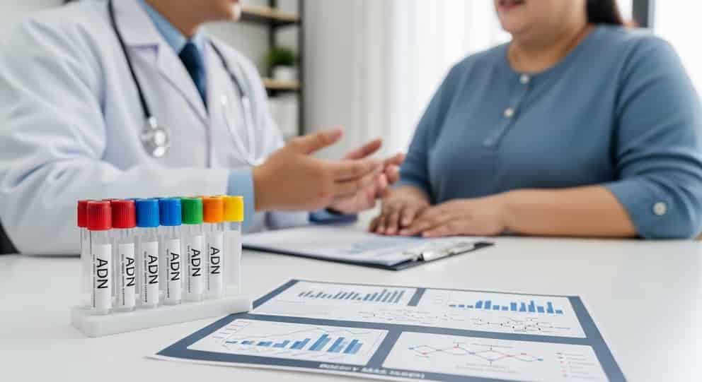 IA amplía la precisión del diagnóstico genético prenatal