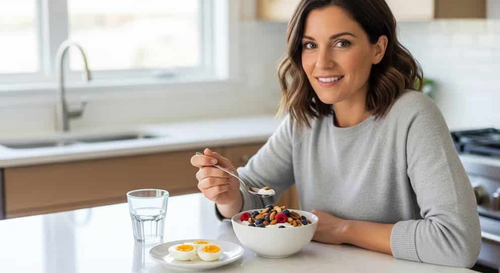 Cinco alimentos nutritivos que suelen faltar en la dieta
