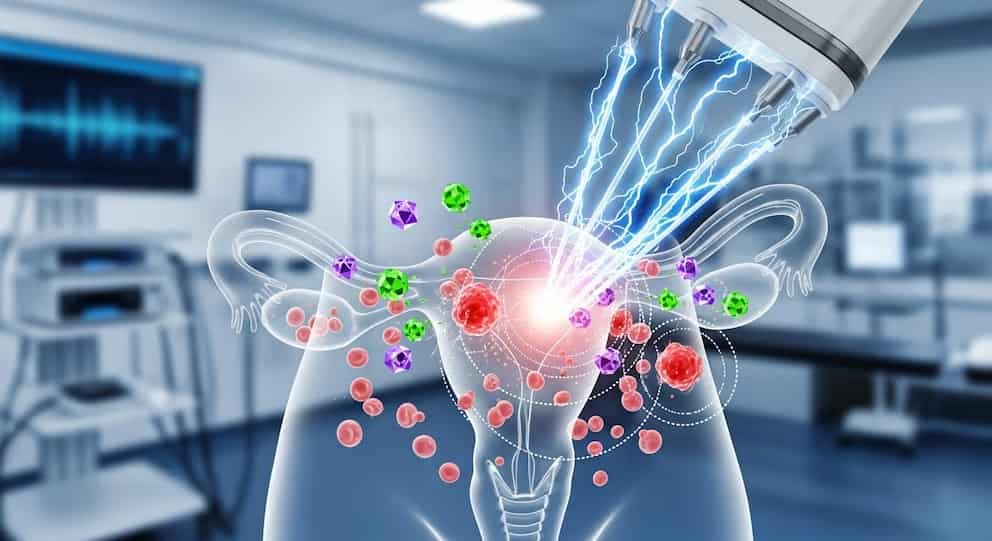 Argentina desarrolla un electrodo contra el cáncer cervical