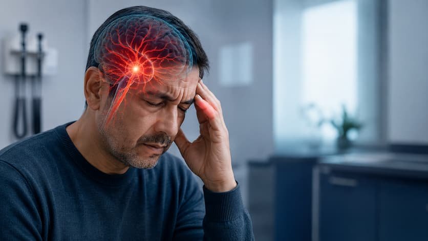 Dolor de cabeza: señales que exigen atención médica urgente