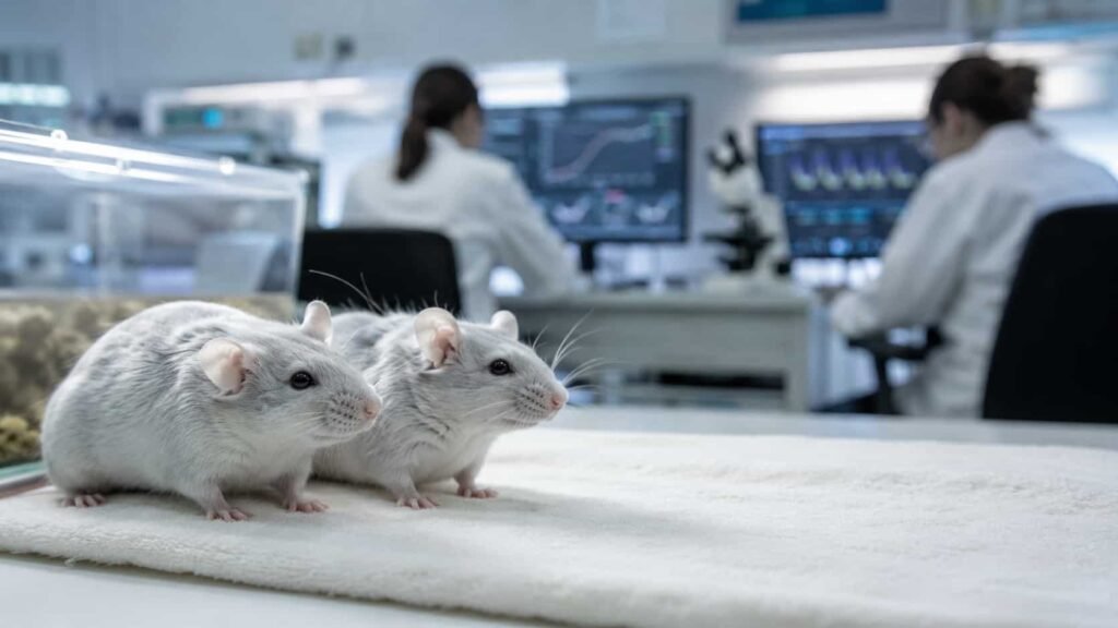 Semaglutida prolongó la vida saludable de ratones mayores