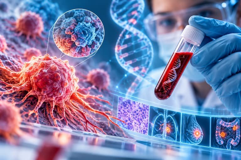 La medicina de precisión redefine el tratamiento del cáncer
