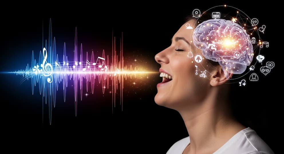La música activa redes cerebrales vinculadas con la salud