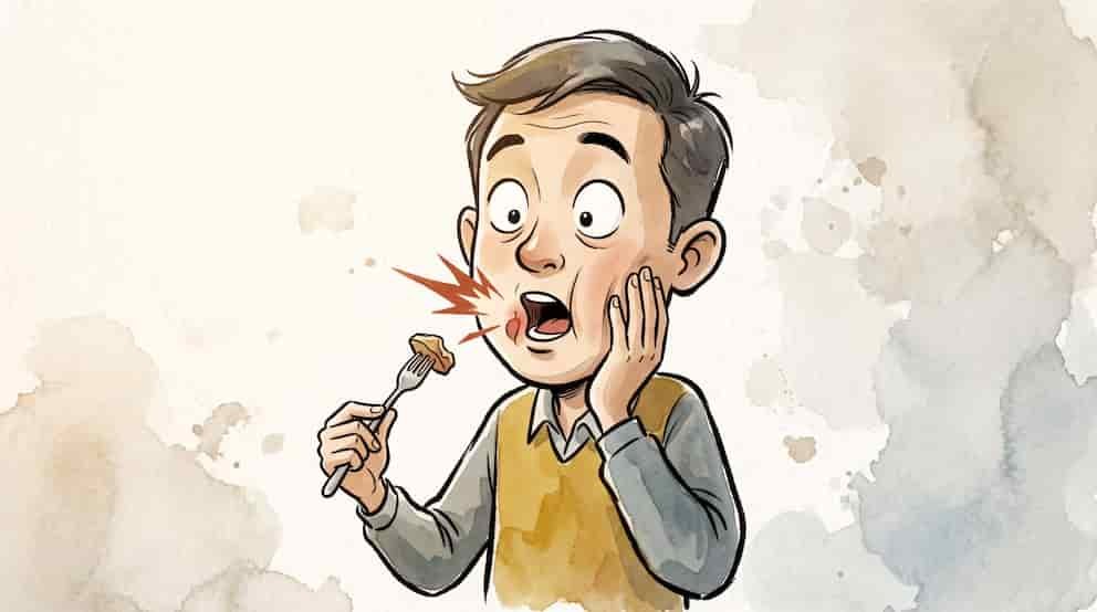 Llagas bucales: señales que requieren evaluación profesional