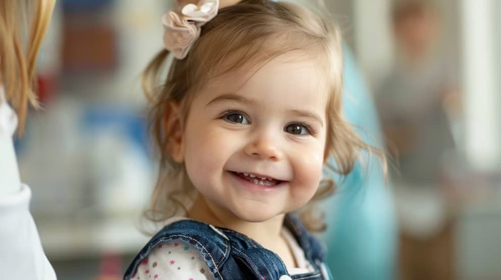 Cinco formas seguras de aliviar la dentición en los bebés