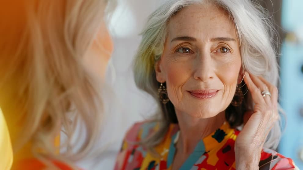 La edad subjetiva cambia con el ánimo y las experiencias diarias