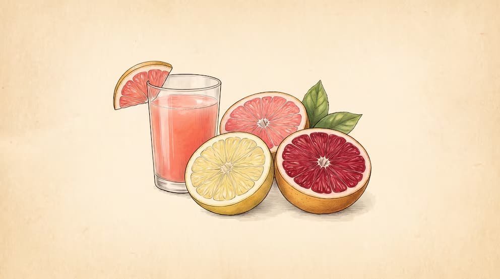 Pomelo: nutrientes, saciedad y una precaución importante